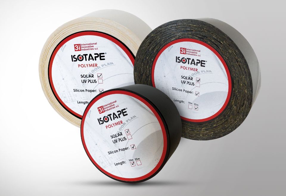 Rubans Isolants, Isotape