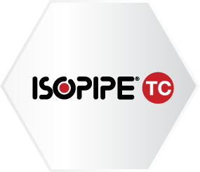 Isopipe TC-NBR