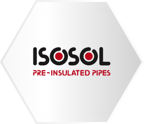 ISOSOL Pre Insulated Pipes