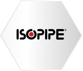 Isopipe Insulation Systems