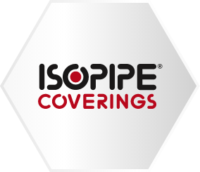 Isopipe Coverings