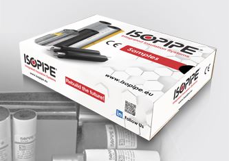 ISOPIPE S.A. presents its new handy Mini Sample Box